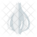 Shallot Onion Garlic Icon