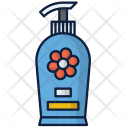 Shampoo Cosmetics Hair Icon