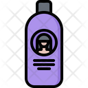 Shampoo Hair Bathroom Icon