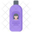 Shampoo Hair Bathroom Icon