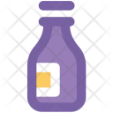 Shampoo Liquid Bottle Icon