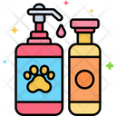 Shampoo And Conditioner Icon