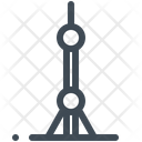Shanghai tower Icon
