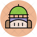 Shanty Temple Religious Icon