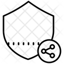 Security Share Icon
