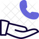 Share Call Share Phone Calls Icon