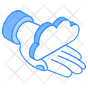 Share Cloud Icon