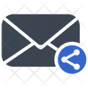 Email Mail Share Icon