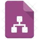 Share File Paper Icon