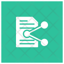 File Share Document Icon