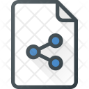 File Document Action Icon
