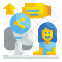 Share File Transfer File Transfer Icon