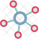 Share Connection Network Icon