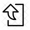 Share-up Icon