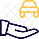 Share Vehicle Icon