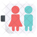 Shared Bathroom Icon