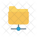 Data Share Folder Icon