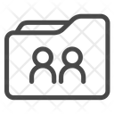 Shared folder  Icon