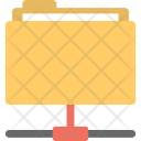 Network Folder Information Icon