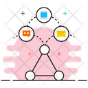Shared Network Icon