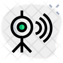 Shared Signal Signals Sharing Icon