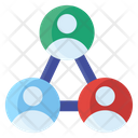 Shared Users  Icon