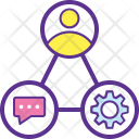 Shared Value Icon