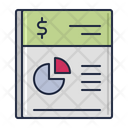 Shareholders Equity Statement Icon