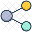 E Commerce Connection Link Icon