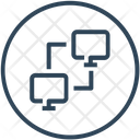 Devices Computer Connection Icon