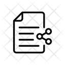 Sharing File Icon