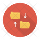 Sharing Folder Communication Icon
