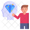 Sharp Mind  Icon