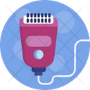 Beauty Shaver Mockup Icon