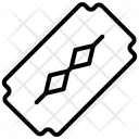 Shaving Blade  Icon