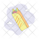 Shawarma Icon