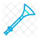 Flute Music Instrument Icon