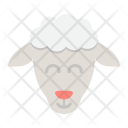 Sheep Easter Holiday Icon