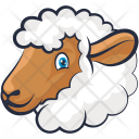 Sheep Lamb Animal Icon