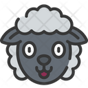Sheep Lamb Wild Icon