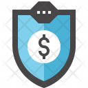Sheild Protection Securiy Icon