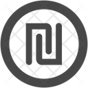 New Shekel Icon