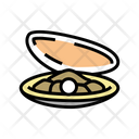 Shell Pearl Icon