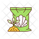 Shellfish Fertilizer Icon