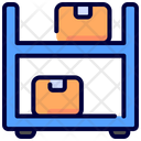 Shelves Icon