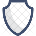 M Shield Shiel Protection Icon