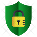 Lock Safe Password Icon