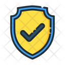 Shield Approved Shield Safety Icon