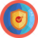 Shield Secure Security Icon