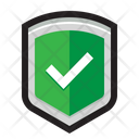 Shield Antivirus Antimalware Icon